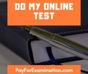 Do My Online Test