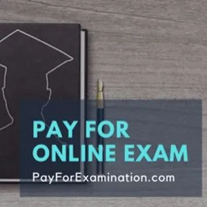 Pay For Online Exam