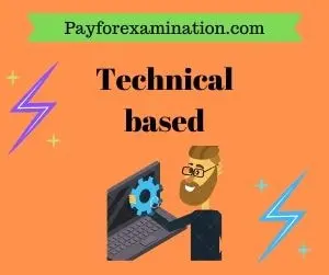 Pay For Online Technical Exam
